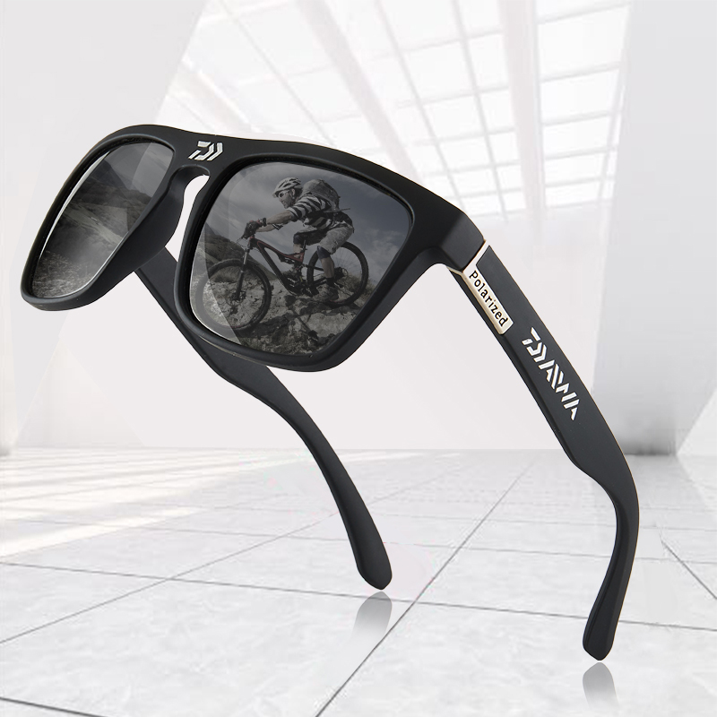 DJXFZLO Brand Design Polarized Sunglasses Men Women Driver Shades Male –  HimalayanSpices